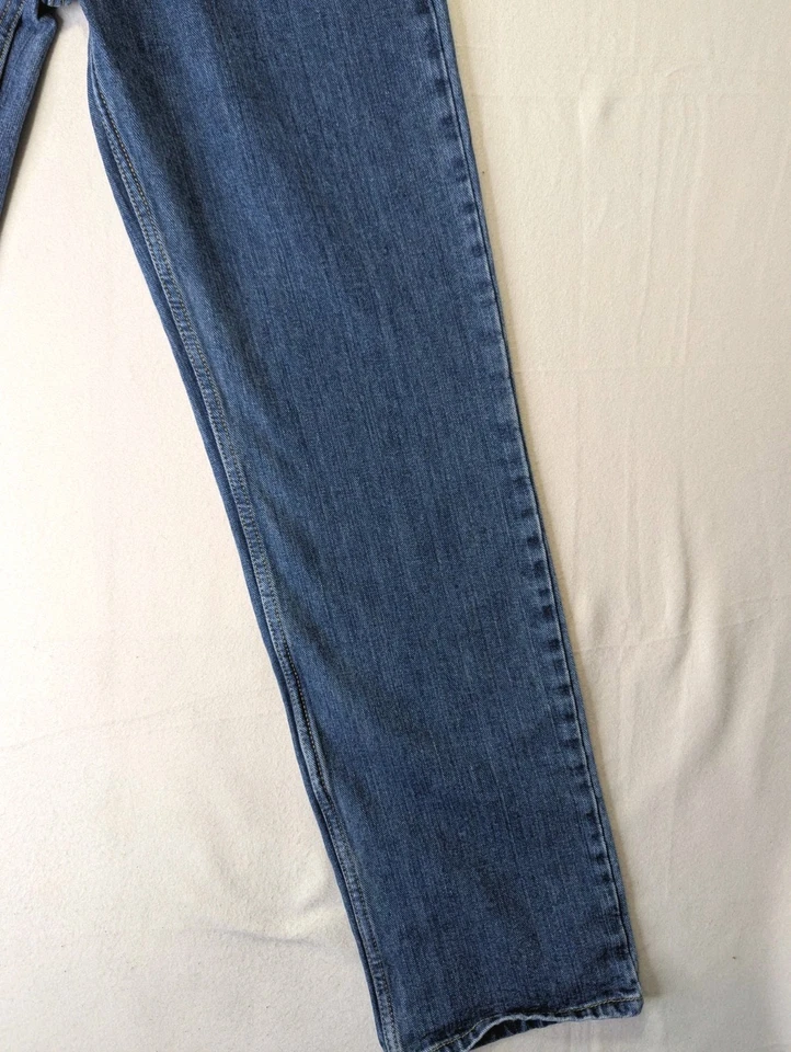 Cruel Girl Jeans Women's Size 9 Regular Blue Denim Riding Western Equestrian - Image 4 of 4