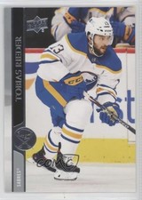 2020-21 Upper Deck Extended Series Tobias Rieder #515 0re5