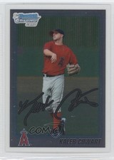 2010 Bowman Draft Chrome Draft Picks Kaleb Cowart #BDPP89 0c2