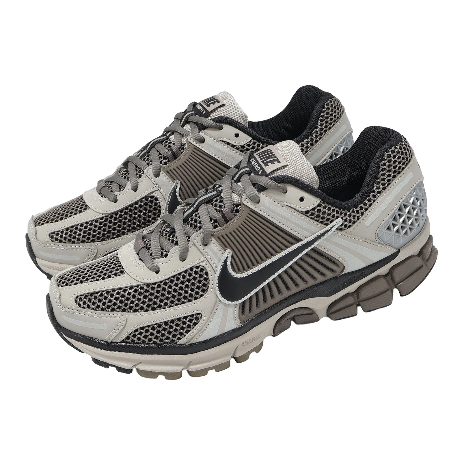 Nike Zoom Vomero 5 Dark Violet Ore Grey Cave Stone Men Classic Casual FB9149-005