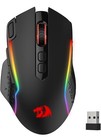 Redragon M810 Pro Wireless Gaming Mouse, 10000 DPI Wired/Wireless Gamer Mouse