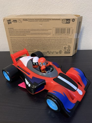 #ad Hasbro PJ Masks Animal Power Flash Cruiser Converting Toy Car. Lights amp; Sounds $8.99