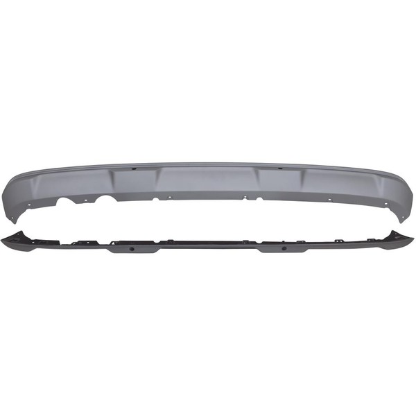 Diederichs 4417856 StoßStange Hinten FüR Renault Kangoo III GroßRaumlimousine 20-image