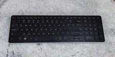 Dell KM714 KM713 Wireless Keyboard SEE NOTES