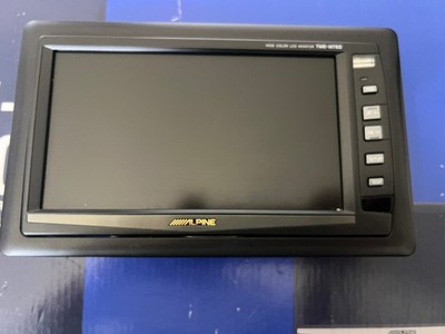 Alpine TME M760