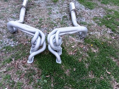 S10 Swap To Small Block, Borla Exhaust 4inch. Schoenfeld Stahl Pattern Headers