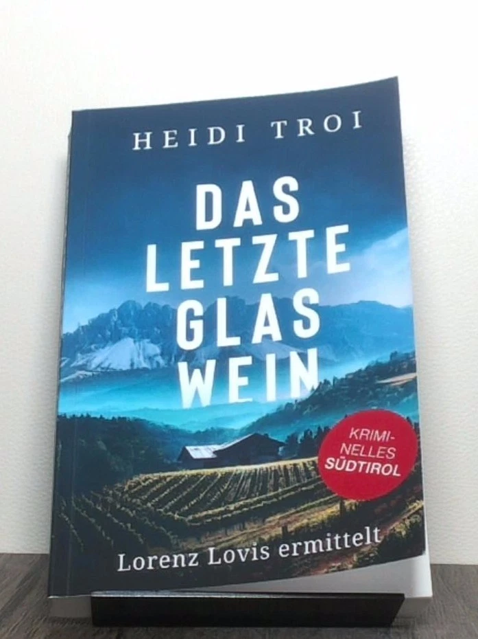 Lorenz Lovis/Das letzte Glas Wein, Lorenz Lovis ermittelt - Bild 1 von 1
