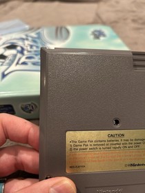 Shadowgate NES Nintendo Video Game Kemco Seika, Tested