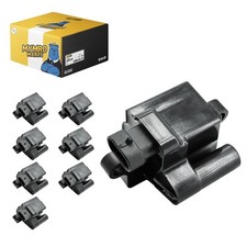 8 Pack Ignition Coils for Silverado Tahoe Suburban Sierra 1500/2500 UF271 D585