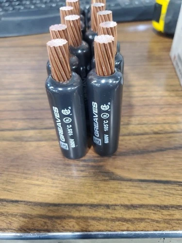 Greaves PT131FX20 Flex Cable Adapter, 600V, 105C