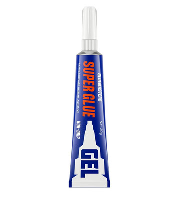 Professional Grade Cyanoacrylate (CA) Super Glue by Glue Masters with Variable V