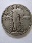 1924- Standing Liberty Quarter