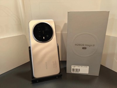 Handy Honor Sunrise Gold Magic 8 Pro 12/512 GB