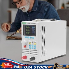High Accuracy ET5410A Electronic Digital Load Tester Single Channel 150V 0-40A