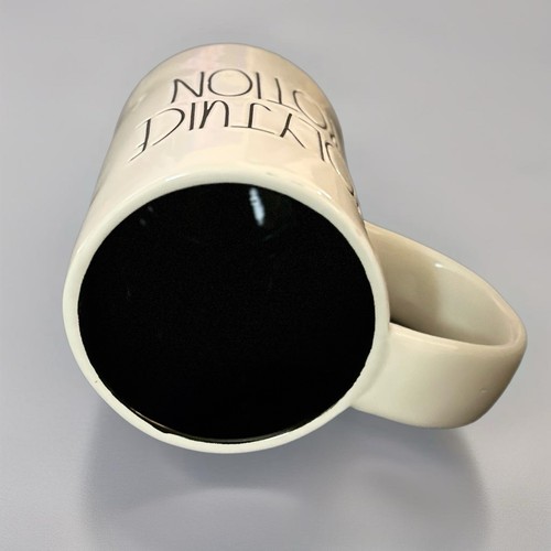 Tazza Caffè Harry Potter Rae Dunn POZIONE POLISUCCO Calderone Doppio Lato - Foto 5 di 6