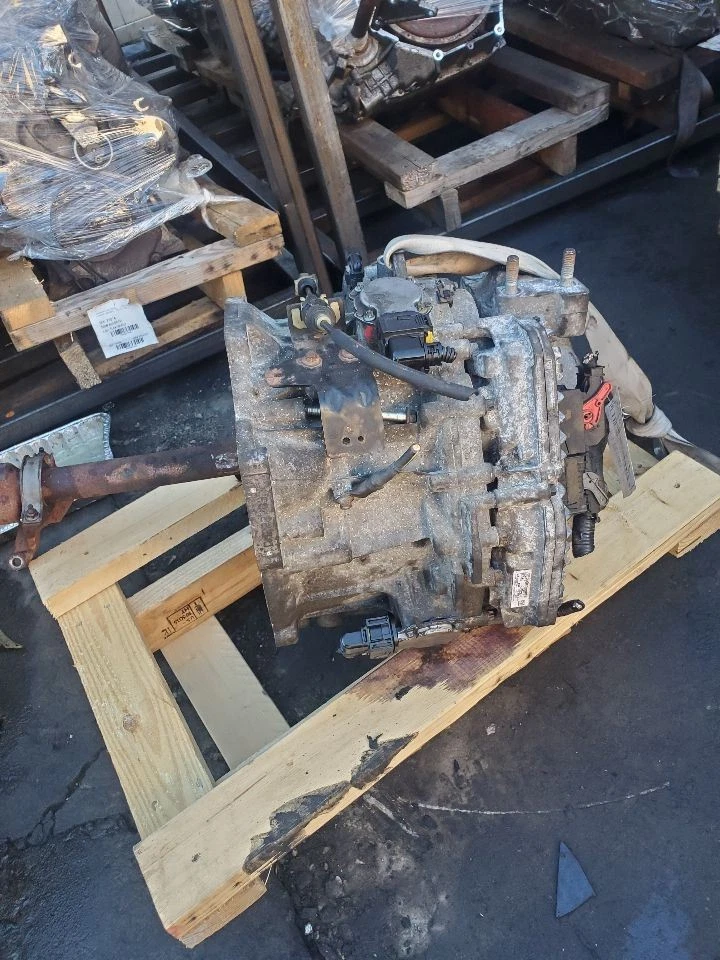 Automatic Transmission 6 Speed Fits 13 FIESTA 379096 Foto 4 de 4