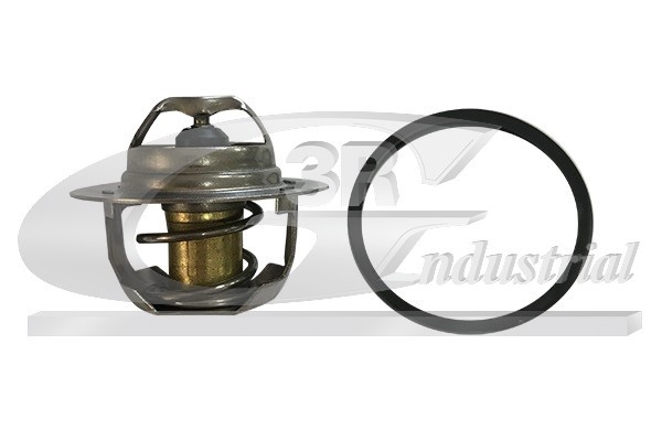 3RG 82636 Thermostat, coolant for DACIA,NISSAN,RENAULT