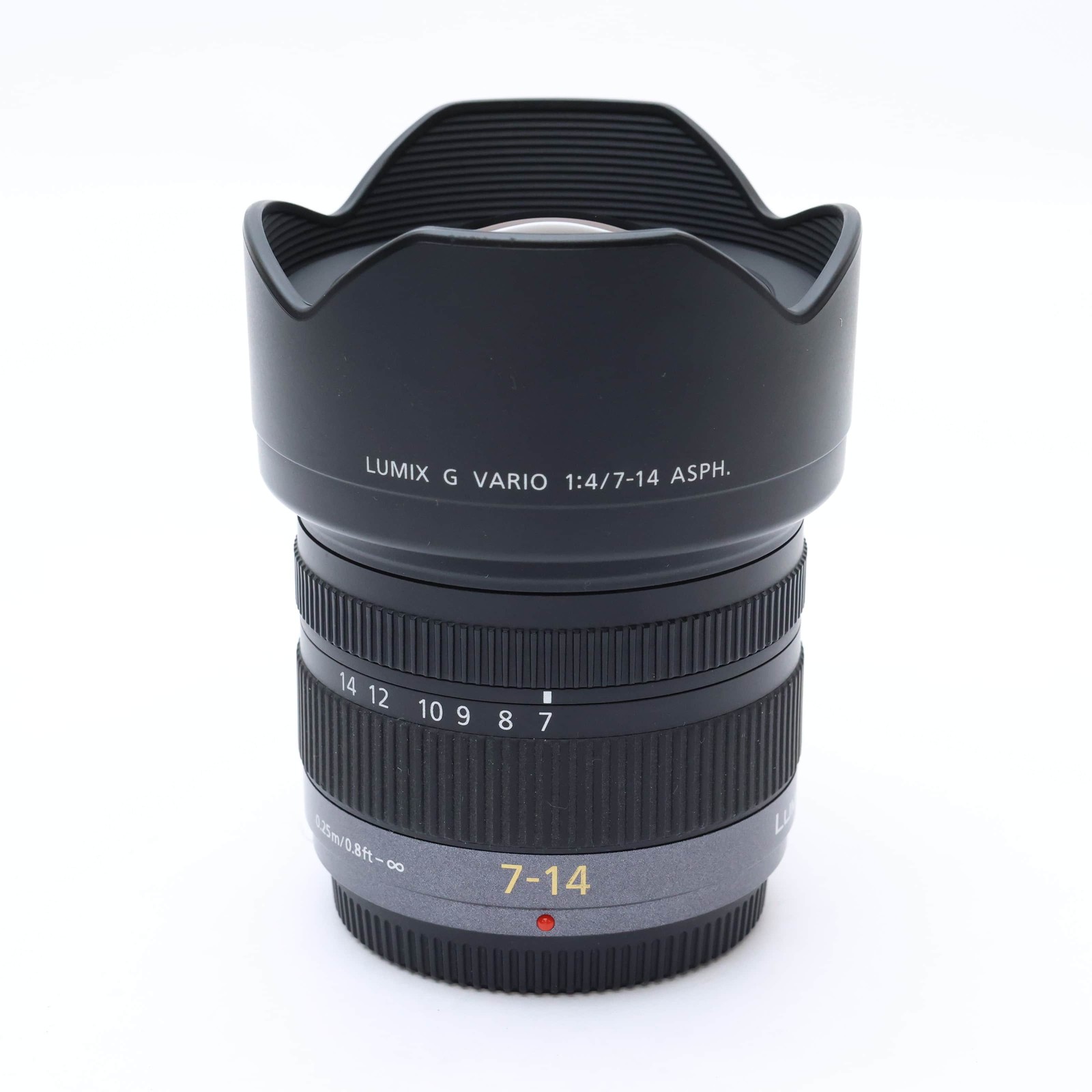 Panasonic Lumix G VARIO 7-14mm F/4 ASPH. (MFT) #212