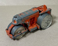 DINKY AVELING-BARFORD ROLLER #279- ORIGINAL BODY UNIT WITH PLASTIC BASE