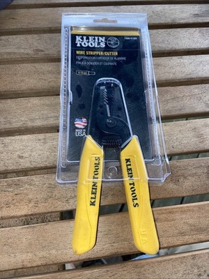 Klein Tools Wire Stripper/ Cutter 10 to 18 AWG Model 11045-12-SEN, BRAND NEW