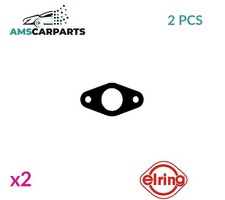 AUSPUFFROHRDICHTUNG AUSPUFF DICHTUNG 002162 ELRING 2PCS P NEU OE QUALITÄT