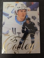 Logan Cooley 2025/26 Flair Hockey #126