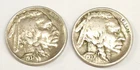 1937  P &D  Buffalo Nickel Set  (J1)