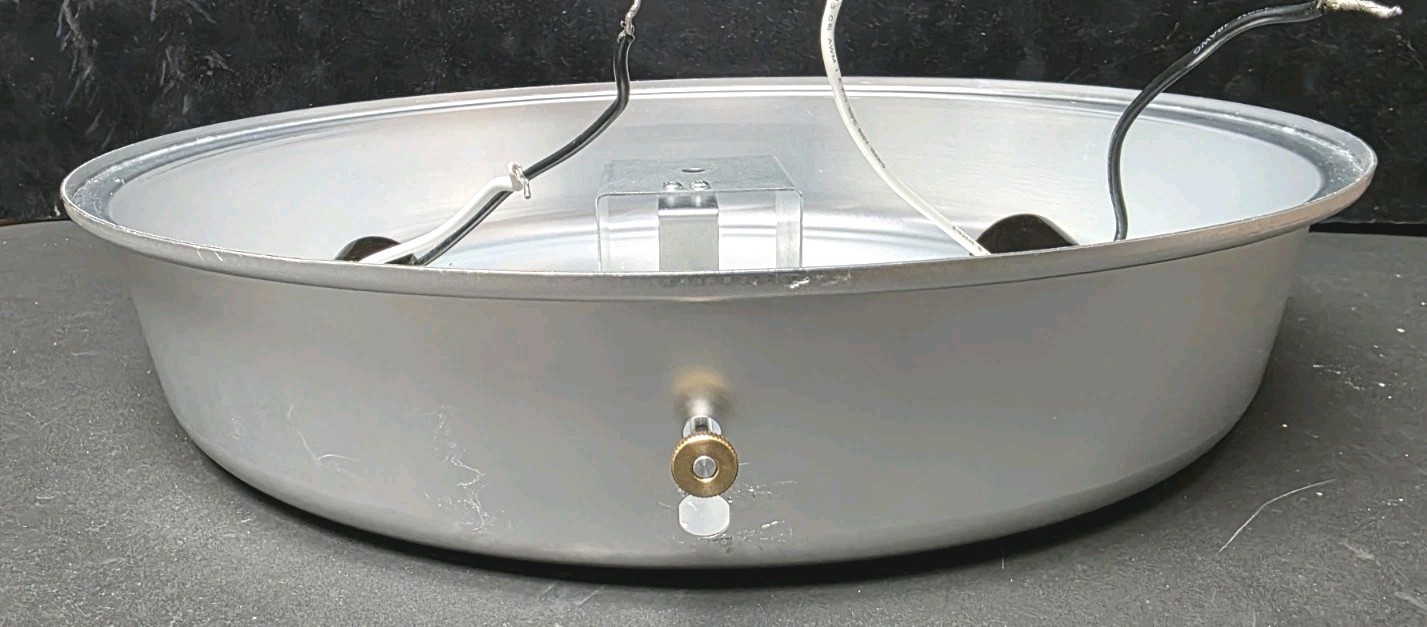 Pam Clock Style Assembly Replacement Parts 