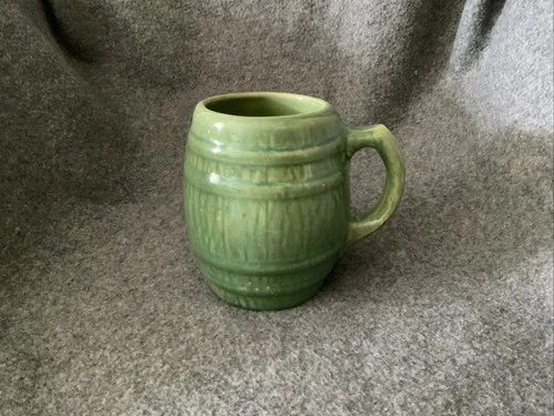 Nelson McCoy Ceramic Mug