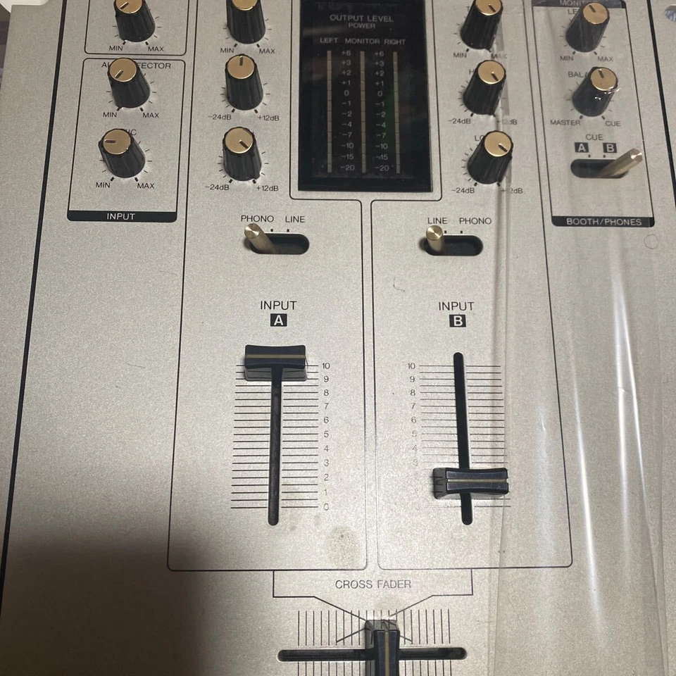 Technics SH-DJ1200 Audio Mixer DMC - Image 3 of 4