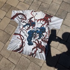 Vintage 1993 Marvel Comics Venom shirt, Singl...
