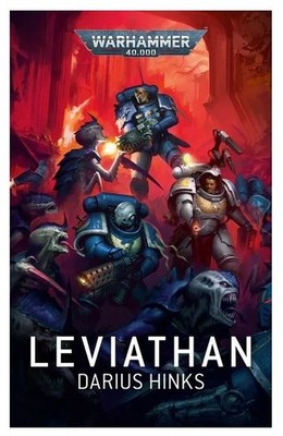Warhammer 40.000 Leviathan Roman (Deutsch) Games Workshop Black Library 40k