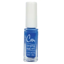 LeChat CM09 Nail Art Lacquer - Water Blue