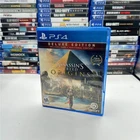 Assassin's Creed: Origins -- Deluxe Edition (Sony PlayStation 4, 2017)