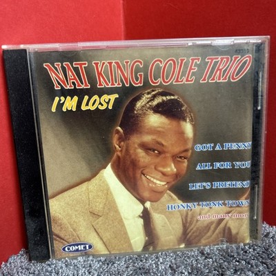 Nat King Cole Trio, I'm Lost, Music CD, Vintage, Rare, Retro, Free Postage