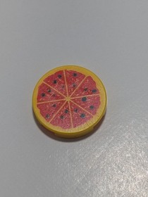 Lego Pizza Delivery Outfit Minifigure Scarecrow  70910 