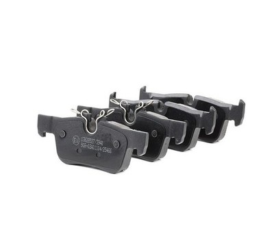 Bremsbeläge Satz für RIDEX 402B1072