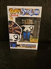 Funko Pop! Rocks Ghost Papa Emeritus IV #189 Hot Topic Exclusive Vinyl Figure