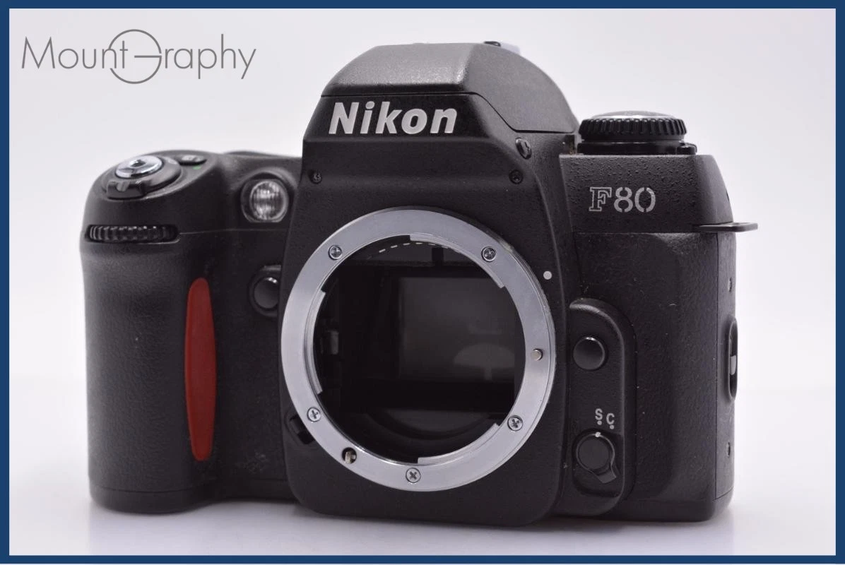 Nikon F80 Film Cameras for sale - eBay