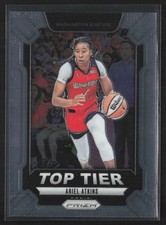2024 Panini Prizm WNBA #10 Ariel Atkins Top Tier