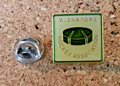 Pin - Eishockey - Midnapore Hockey Association - Calgary - Canada