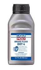 LIQUI MOLY 500mL Brake Fluid DOT 4 14.08 per gallon