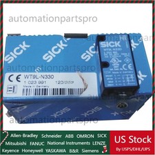 SICK NEW WT9L-N330 PLC PHOTOELECTRIC PROXIMITY SWITCH, NPN M8 60MM FOCUS Z
