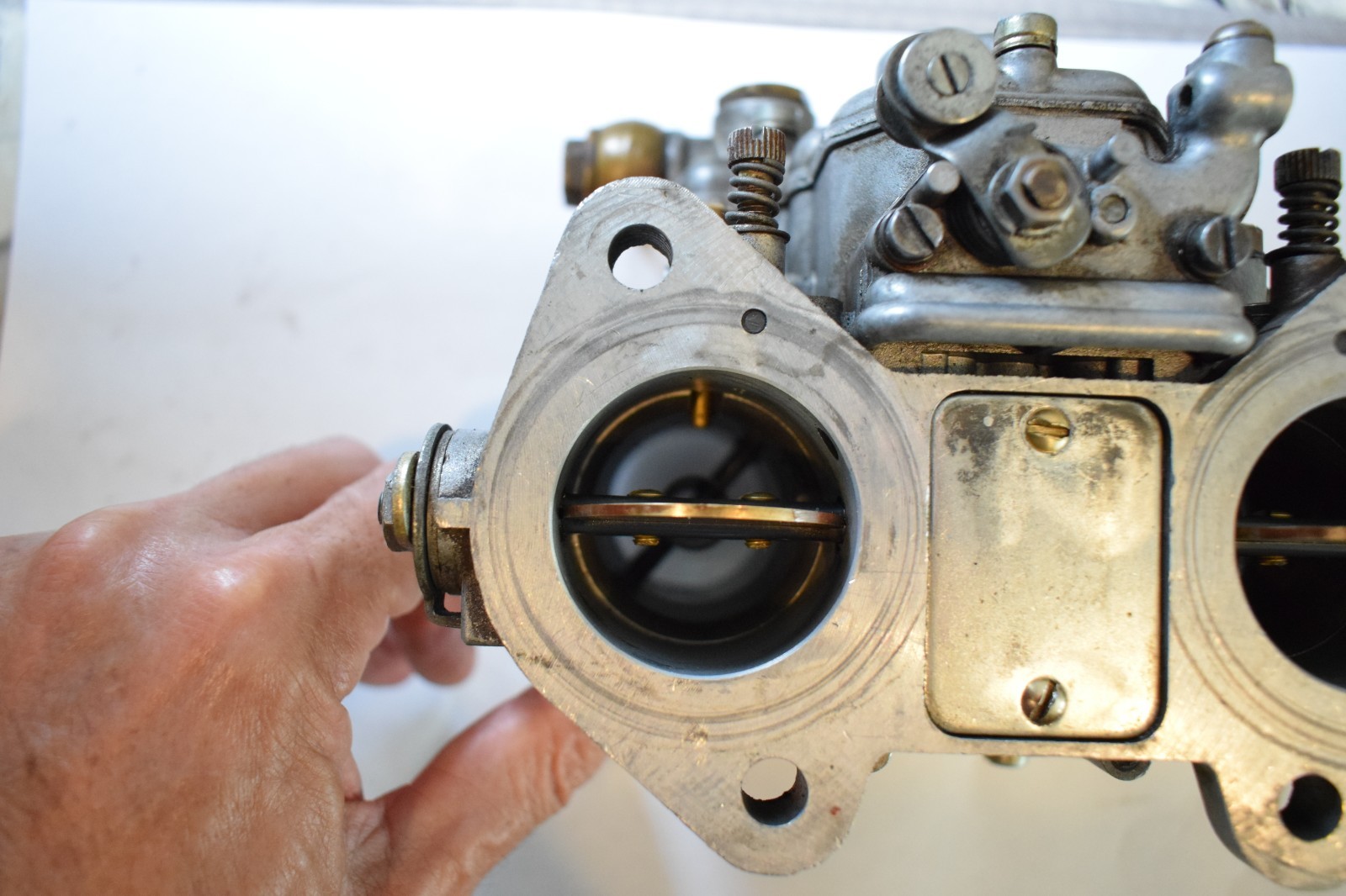 Italian Made WEBER 40 DCOE for Alfa Romeo Lotus BMW MIKUNI PHH Dellorto DHLA 40