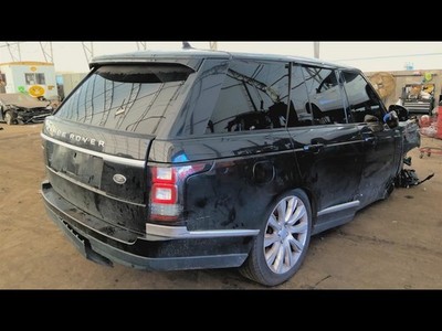 Chassis ECM Driver Park Assist Fits 15-20 DISCOVERY SPORT 6799798