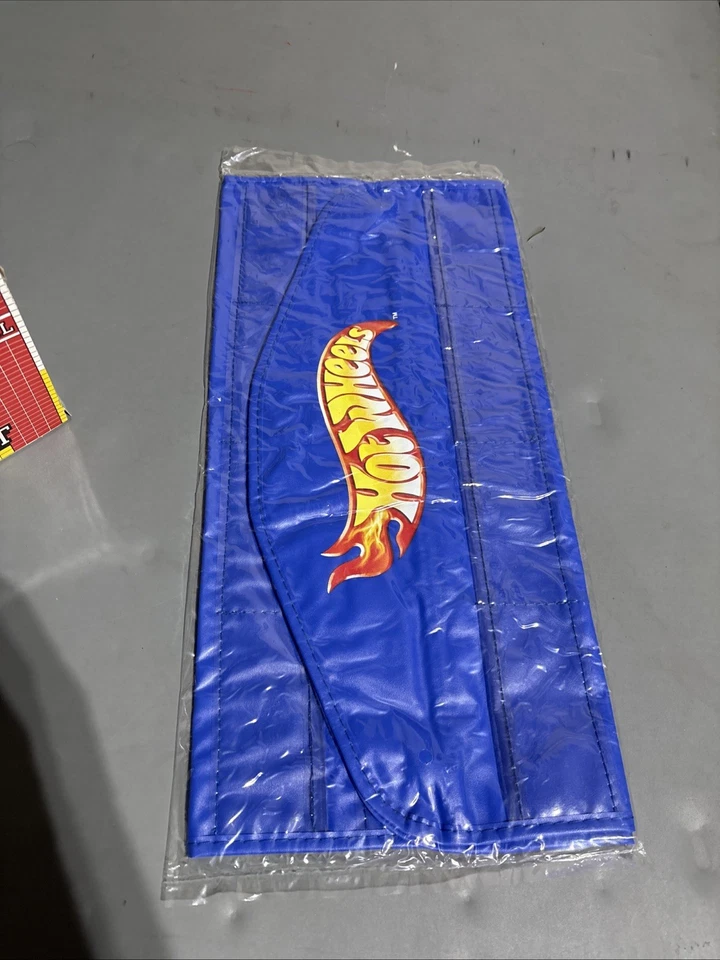 HOT WHEELS Toy Car Organizer 32 Vehicles Storage Carrying Case Display 2793 NEW - Image 3 of 3