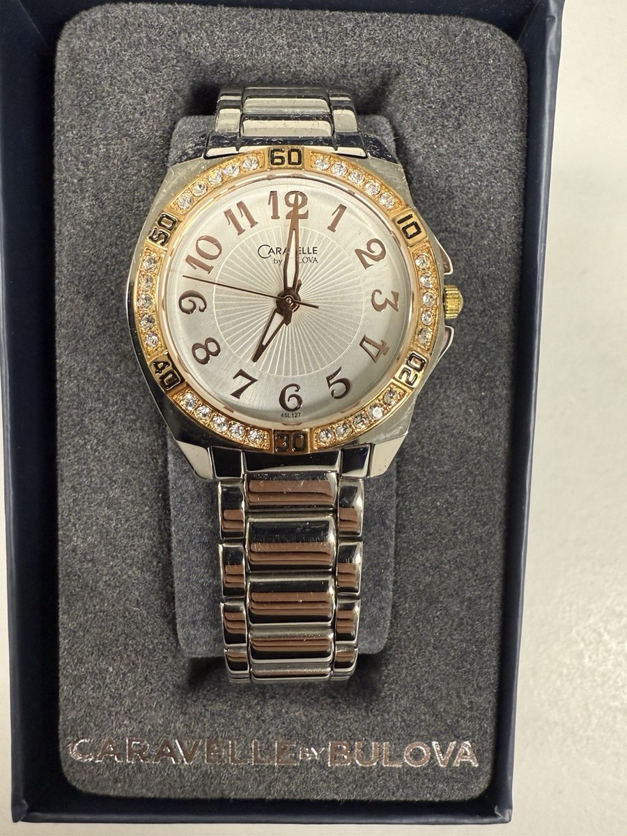 Caravelle by Bulova 45L127 Women display picture 2