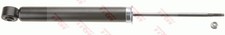 2x Stoßdämpfer TRW SINGLE JGT1252S 45mm für OPEL INSIGNIA Sports Tourer G09 LPG