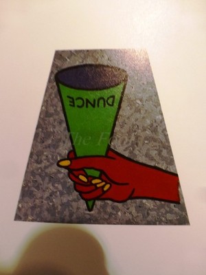 David Cannon Dashiell MIXED MEDIA Orig. Drawings 1987 INVERT, ORACLE VISUAL AIDS