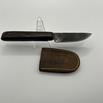 Antique Patch Knife 1800 s Muzzle Loader 